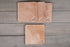 Old World Leather Coasters